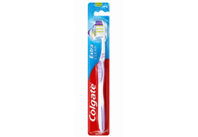 Colgate Extra Clean Tandenborstel | Medium | 1 stuk | Dagelijkse Reiniging