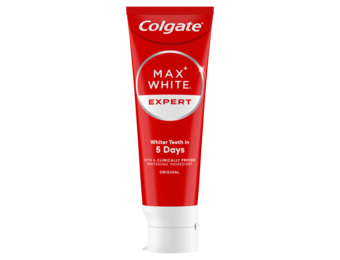 Colgate Max White Expert Original Tandpasta | 75 ml | Whitening