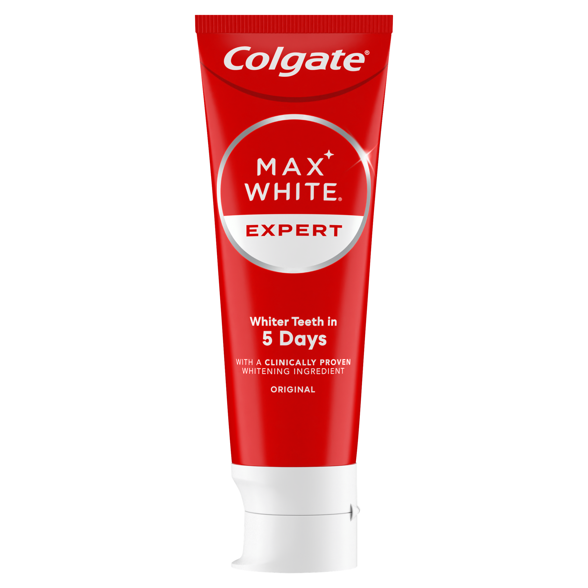 Colgate Max White Expert Original Tandpasta | 75 ml | Whitening