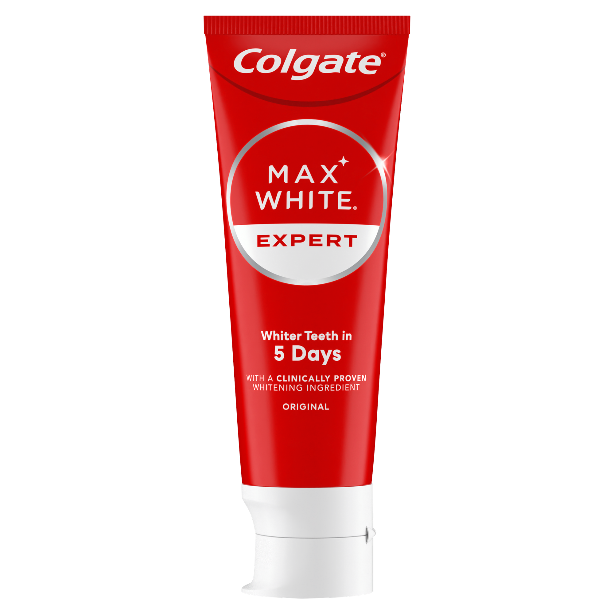 Colgate Max White Expert Original Tandpasta | 75 ml | Whitening