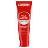 Colgate Max White Ultra Deep Clean Tandpasta | 75 ml | Visible White