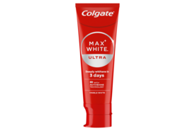 Colgate Max White Ultra Deep Clean Tandpasta | 75 ml | Visible White