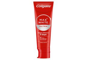 Colgate Max White Ultra Deep Clean Tandpasta | 75 ml | Visible White