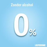 Listerine Advanced White Mondwater | 500 ml | Tegen Verkleuringen