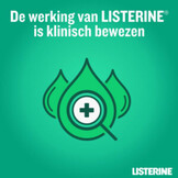 Listerine Clean & Fresh Mondwater | 500 ml | Frisse Adem
