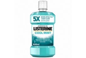 Listerine Cool Mint Mondwater | 500 ml | Intense Frisheid