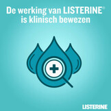 Listerine Cool Mint Mild Mondwater | 1000 ml | Milde Frisheid