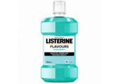 Listerine Spearmint Mondwater | 500 ml | Frisse Adem
