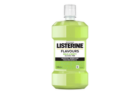 Listerine Mild & Minty Mondwater | 500 ml | Milde Frisse Adem