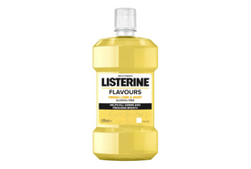 Listerine Fresh Lime & Mint Mondwater | 500 ml | Frisse Adem