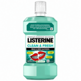 Listerine Clean & Fresh Mondwater | 500 ml | Frisse Adem