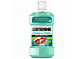 Listerine Clean & Fresh Mondwater | 500 ml | Frisse Adem