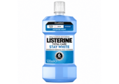 Listerine Total Care Stay White Mondwater | 500 ml | Natuurlijk Witte Tanden