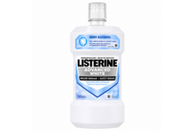 Listerine Advanced White Mondwater | 500 ml | Tegen Verkleuringen