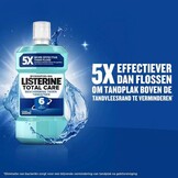 Listerine Total Care Mondwater | 500 ml  | Bescherming Tegen Tandsteen