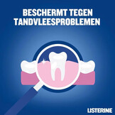 Listerine Total Care Mondwater | 500 ml  | Bescherming Tegen Tandsteen