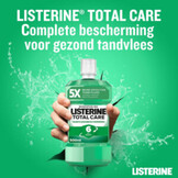 Listerine Total Care Mondwater | 500 ml | Tandvleesbescherming