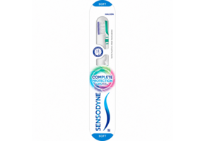 Sensodyne Complete Protection Tandenborstel | Soft | 1 stuk