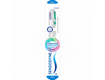 Sensodyne Complete Protection Tandenborstel | Soft | 1 stuk
