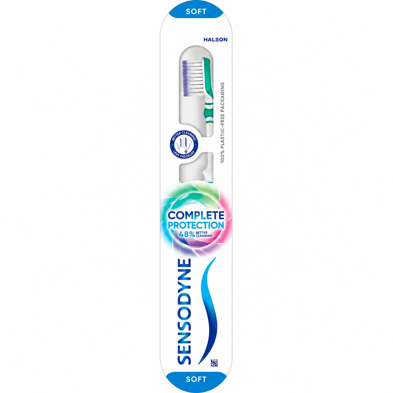 Sensodyne Complete Protection Tandenborstel | Soft | 1 stuk