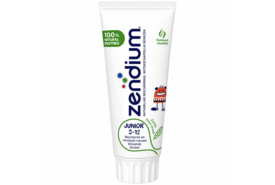Zendium Junior Tandpasta | 75 ml | 5-12 Jaar | Nieuwe Blijvende Tanden