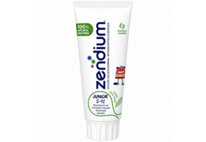Zendium Junior Tandpasta | 75 ml | 5-12 Jaar | Nieuwe Blijvende Tanden