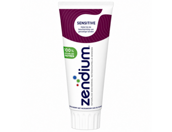 Zendium Sensitive Tandpasta | 75 ml | Gevoelige Tanden