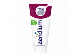 Zendium Sensitive + White Tandpasta | 75 ml | Gevoelige & Witte Tanden