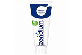 Zendium Classic Tandpasta | 75 ml | Sterke Tanden & Gezond Tandvlees