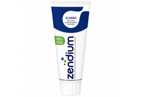 Zendium Classic Tandpasta | 75 ml | Sterke Tanden & Gezond Tandvlees
