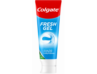 Colgate Blue Fresh Gel Tandpasta | 75 ml | Frisse Adem