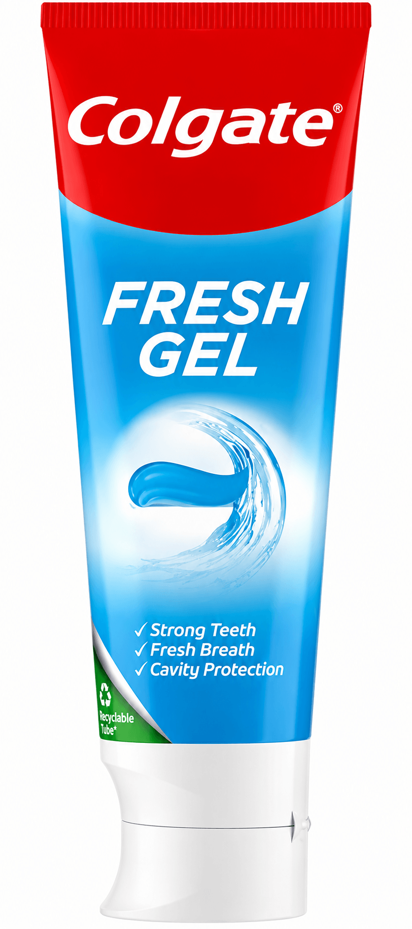 Colgate Blue Fresh Gel Tandpasta | 75 ml | Frisse Adem