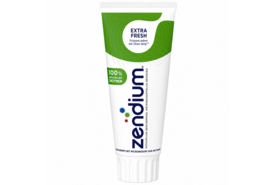 Zendium Extra Fresh Tandpasta | 75 ml | Langdurig Frisse Adem