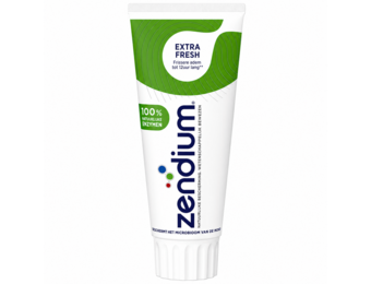 Zendium Extra Fresh Tandpasta | 75 ml | Langdurig Frisse Adem
