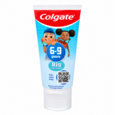 Colgate Big Kids Smiles Tandpasta | Mild Mint | 50 ml | 6 tot 9 Jaar