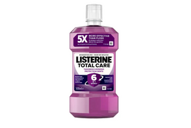 Listerine Total Care Mondwater | 500 ml | Tandbescherming
