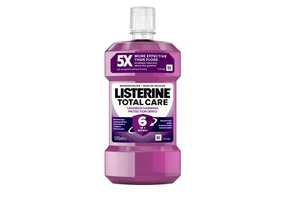 Listerine Total Care Mondwater | 500 ml | Tandbescherming