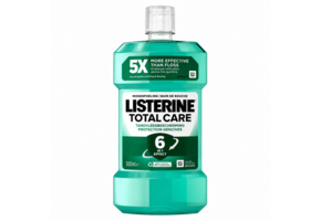 Listerine Total Care Mondwater | 500 ml | Tandvleesbescherming