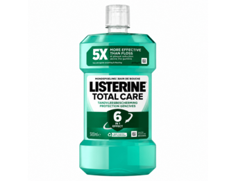 Listerine Total Care Mondwater | 500 ml | Tandvleesbescherming