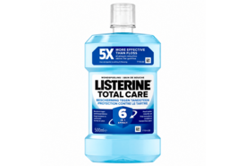 Listerine Total Care Mondwater | 500 ml  | Bescherming Tegen Tandsteen