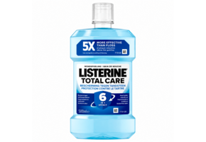 Listerine Total Care Mondwater | 500 ml  | Bescherming Tegen Tandsteen