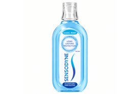 Sensodyne Cool Mint Mondwater | 500 ml | Gevoelige Tanden