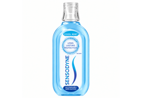 Sensodyne Cool Mint Mondwater | 500 ml | Gevoelige Tanden