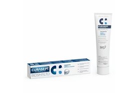Curasept Biosmalto Tandpasta | 75 ml | Cariës, Erosie & Slijtage