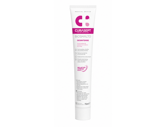 Curasept Biosmalto Tandpasta | 75 ml | Gevoelige Tanden