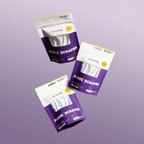 Clearsmile 3-in-1 Floss & Scraper Mint | 20 stuks | Flossen & Tongreiniging | 20 stuks