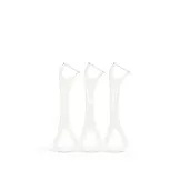 Clearsmile 3-in-1 Floss & Scraper Mint | 20 stuks | Flossen & Tongreiniging | 20 stuks