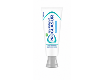 Sensodyne Proglasur Gentle Whitening Tandpasta | 75 ml | Glazuurbescherming & Whitening