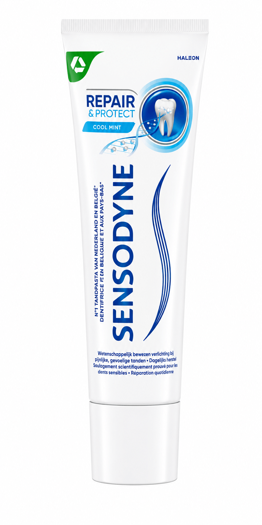Sensodyne Repair & Protect Tandpasta | Cool Mint | 75 ml | Gevoelige Tanden