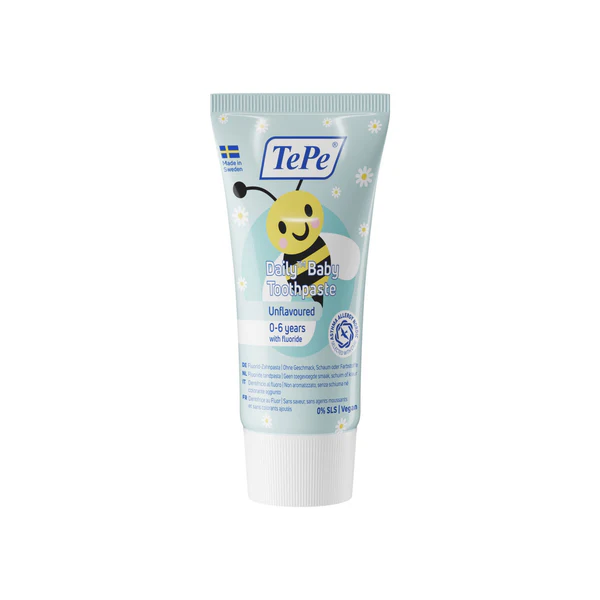 TePe Daily Baby Tandpasta - 50 ml
